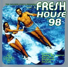 Couverture du produit · Fresh House '98