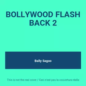 Couverture du produit · BOLLYWOOD FLASH BACK 2