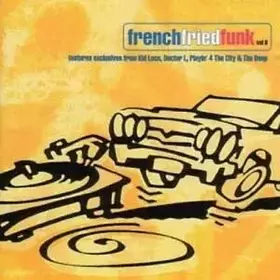 Couverture du produit · Vol. 2-French Fried Funk