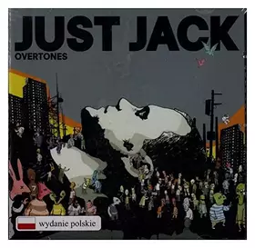 Couverture du produit · Just Jack: Overtones [CD]