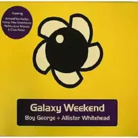 Couverture du produit · Galaxy Weekend