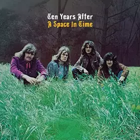 Couverture du produit · A Space in Time-Annivers-