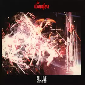 Couverture du produit · All Live And All Of The Night