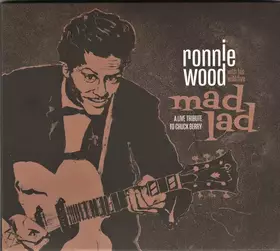 Couverture du produit · Mad Lad (A Live Tribute To Chuck Berry)
