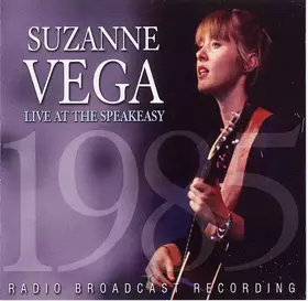Couverture du produit · Live At The Speakeasy