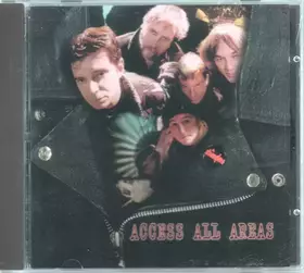 Couverture du produit · Access All Areas
