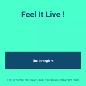 Couverture du produit · Feel It Live !