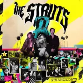 Couverture du produit · Strange Days
