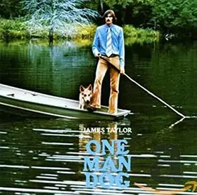 Couverture du produit · One Man Dog