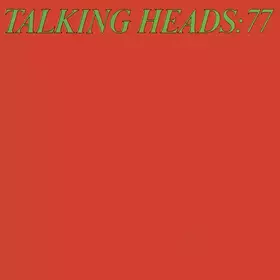Couverture du produit · Talking Heads: 77