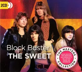 Couverture du produit · Block Buster!
