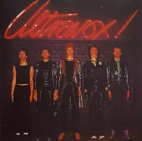 Couverture du produit · Ultravox!