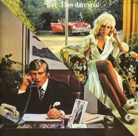 Couverture du produit · How dare you!