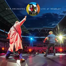 Couverture du produit · With Orchestra Live At Wembley
