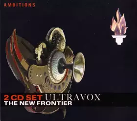 Couverture du produit · The New Frontier