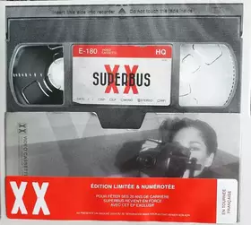 Couverture du produit · XX