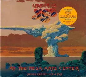 Couverture du produit · Like It Is: At The Mesa Arts Center