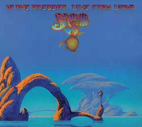 Couverture du produit · In The Present (Live From Lyon)