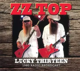 Couverture du produit · Lucky Thirteen