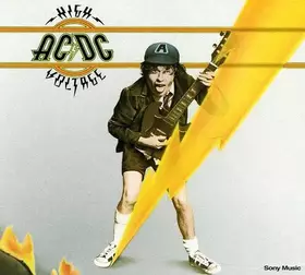 Couverture du produit · High Voltage