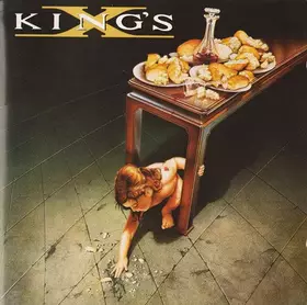 Couverture du produit · King's X