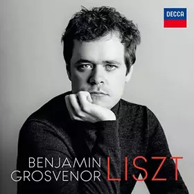 Couverture du produit · Liszt