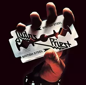 Couverture du produit · British Steel
