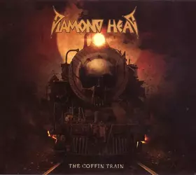 Couverture du produit · The Coffin Train