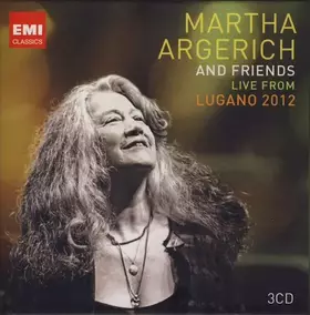 Couverture du produit · Live From Lugano 2012