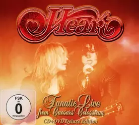 Couverture du produit · Fanatic Live From Caesars Colosseum