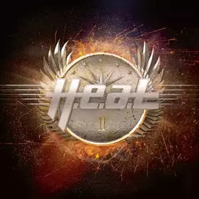 Couverture du produit · H.E.A.T II