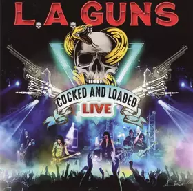 Couverture du produit · Cocked And Loaded (Live)
