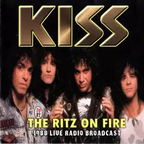 Couverture du produit · The Ritz On Fire (1988 Live Radio Broadcast)