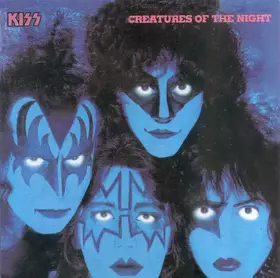 Couverture du produit · Creatures Of The Night