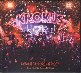 Couverture du produit · Long Stick Goes Boom