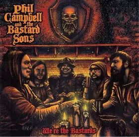 Couverture du produit · We're The Bastards