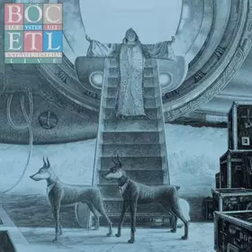 Couverture du produit · Extraterrestrial Live