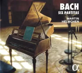 Couverture du produit · Six Partitas