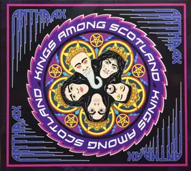 Couverture du produit · Kings Among Scotland