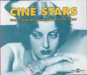 Couverture du produit · Ciné Stars 1929 - 1939