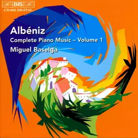 Couverture du produit · Complete Piano Music – Volume 1