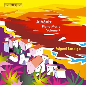Couverture du produit · Piano Music Volume 7