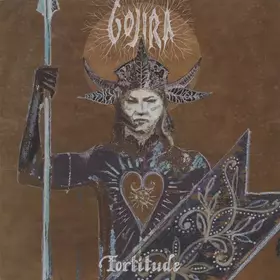 Couverture du produit · Fortitude