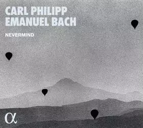 Couverture du produit · Carl Philipp Emanuel Bach