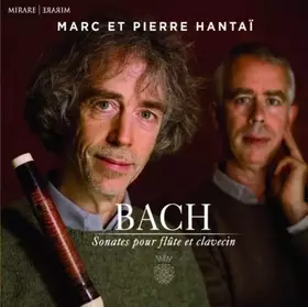 Couverture du produit · Sonates Pour Flûte Et Clavecin