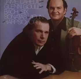 Couverture du produit · Bach: The Six Sonatas for Violin and Harpsichord