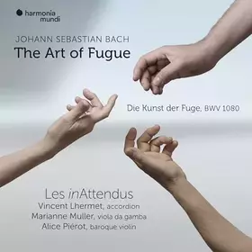 Couverture du produit · The Art of Fugue Bvm 1080