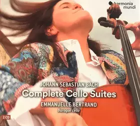 Couverture du produit · Complete Cello Suites