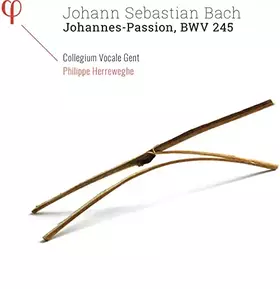 Couverture du produit · Johannes-Passion, BWV 245