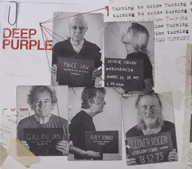 Couverture du produit · Turning To Crime